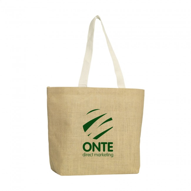 Promotional Elegance Bag jute shopper