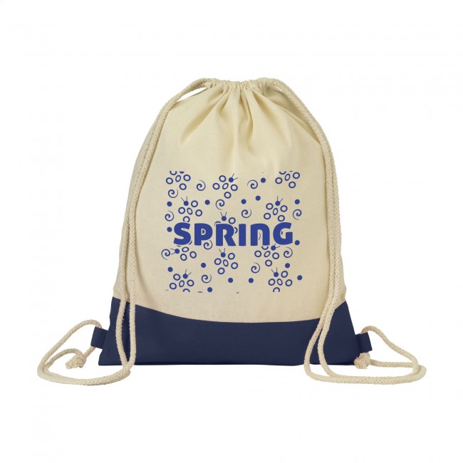 Promotional Cotton Promo backpack