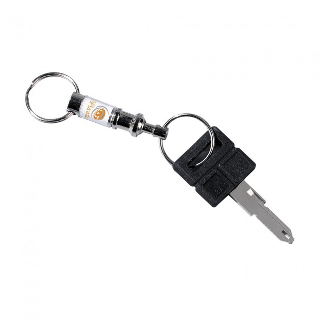 Promotional Duo key ring