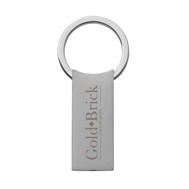 Promotional StraightKey key ring