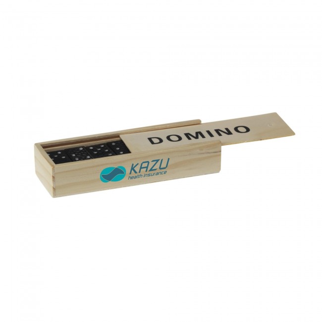 Promotional Domino game