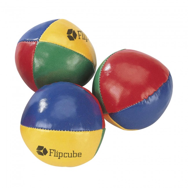 Promotional Twist juggling set