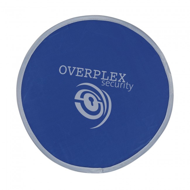 Promotional PopUp frisbee