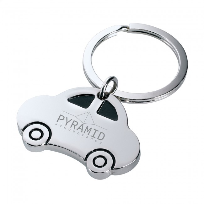 Promotional Cars key ring