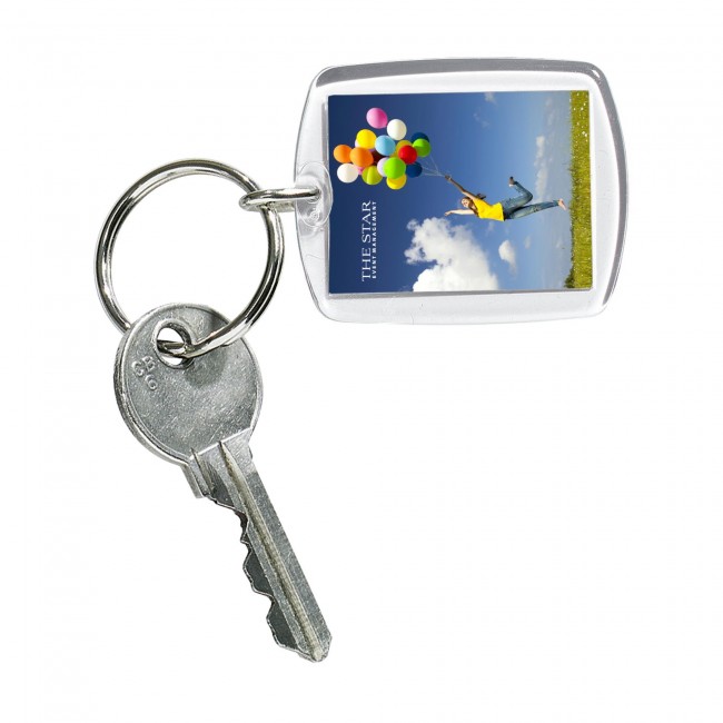 Promotional ClubSpecial key ring