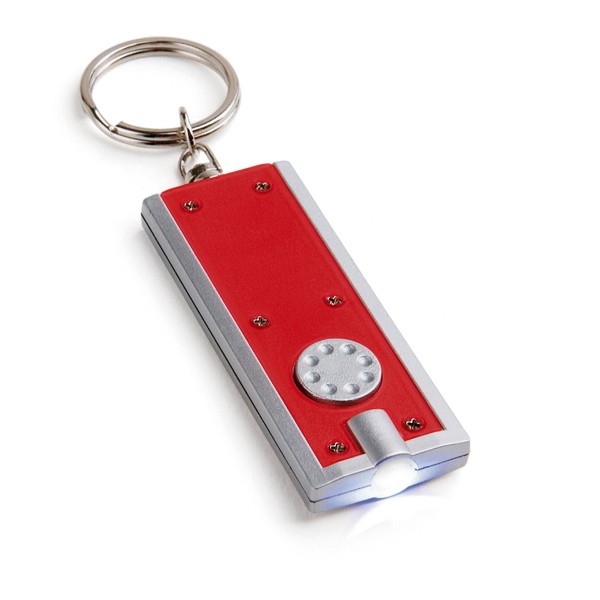 Promotional LED Keyring