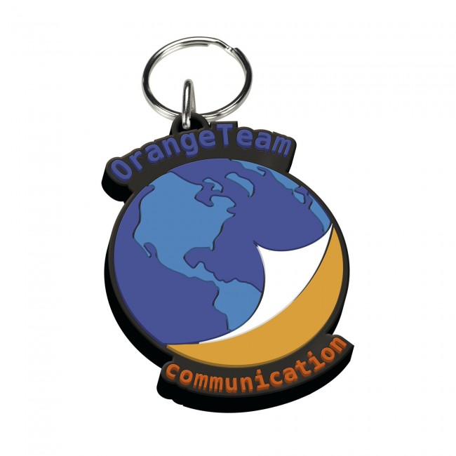 Promotional CustomMade Keyring