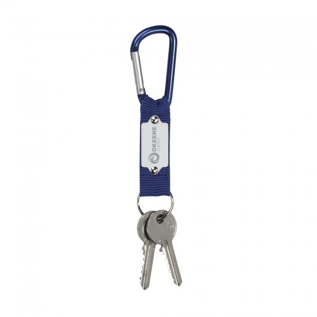 Promotional KeyTex carabiner hook