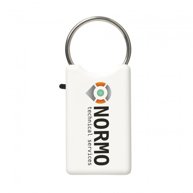 Promotional Safe key ring