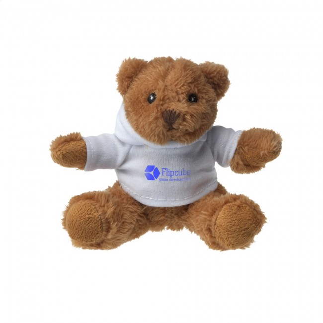 Promotional HoodedBear bear