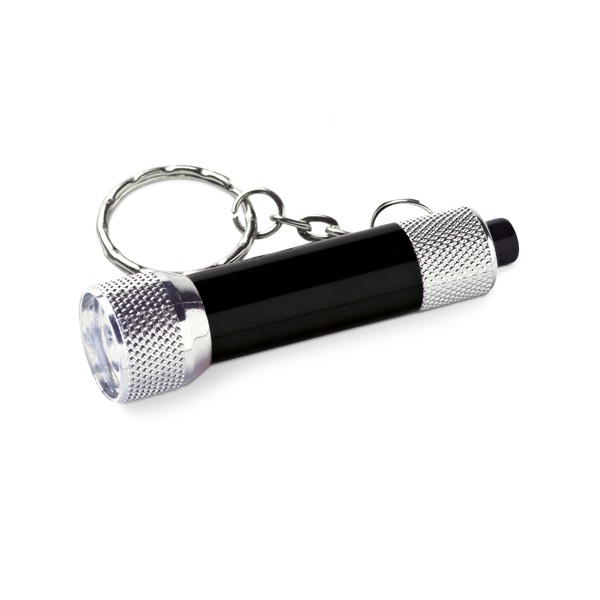 Promotional LED Torch Keyring