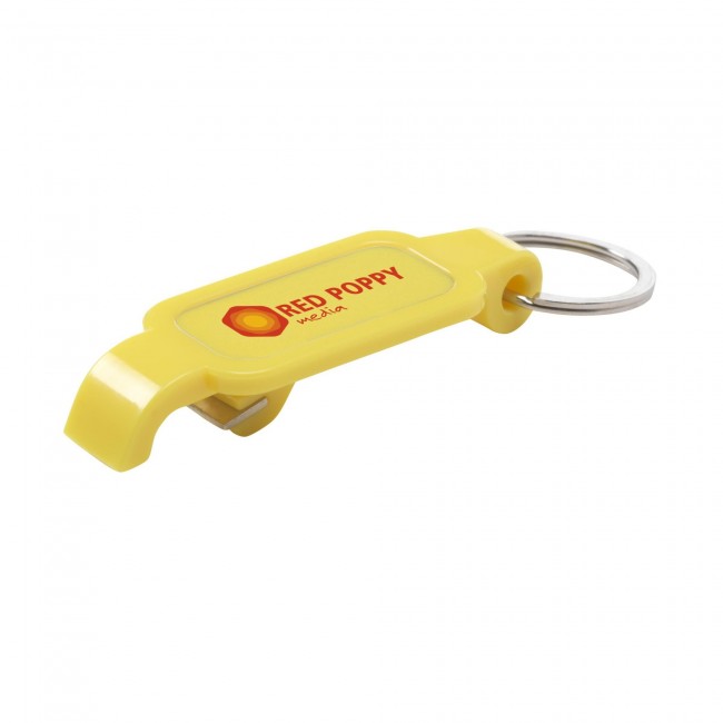 Promotional Check-Up key opener