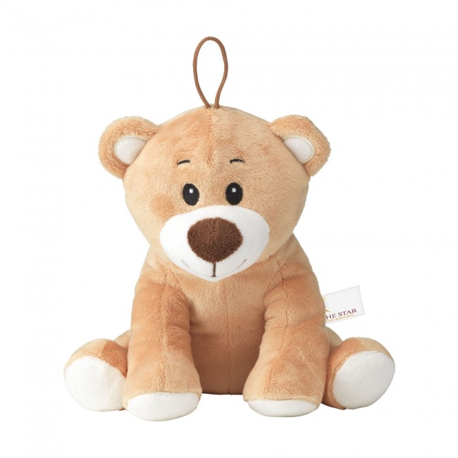 Promotional Thom plush bear cuddle toy