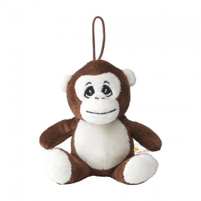 Promotional Animal Friend Monkey cuddle