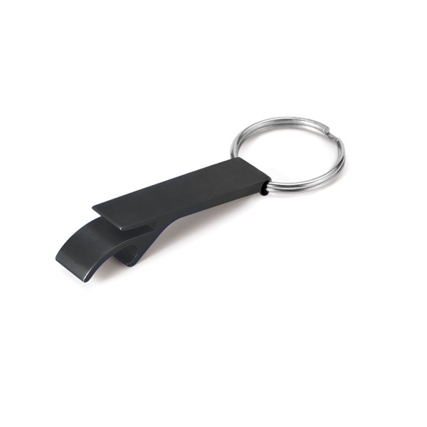 Promotional Metal Bottle Opener Keyring