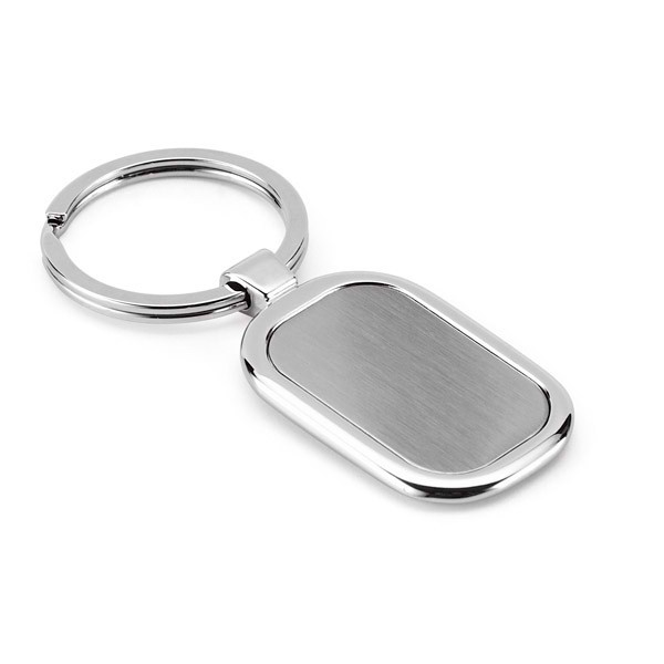 Promotional Metal Keyring