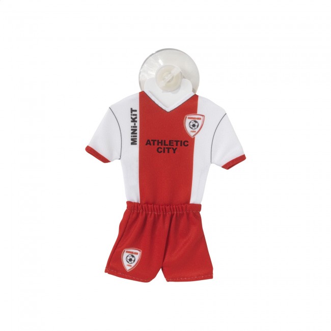 Promotional Mini Kit 17 x 14 cm football kit