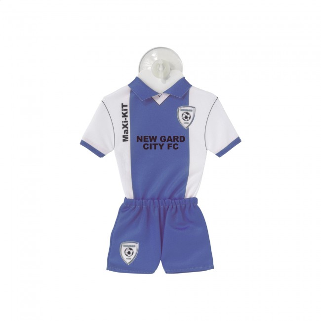 Promotional Maxi Kit 21 x 16 cm football kit