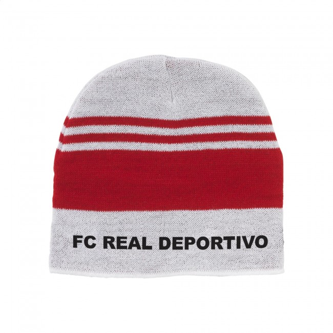 Promotional Supporter Beanie including design