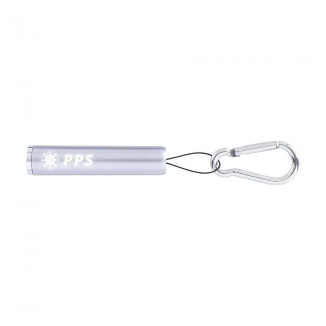 Promotional Light Up Keychain light