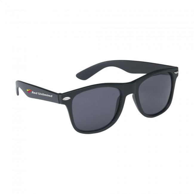 Promotional Malibu Matt Black sunglasses