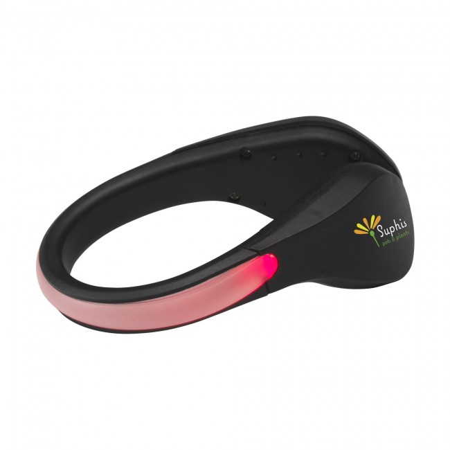 Promotional NightRunner safety clip