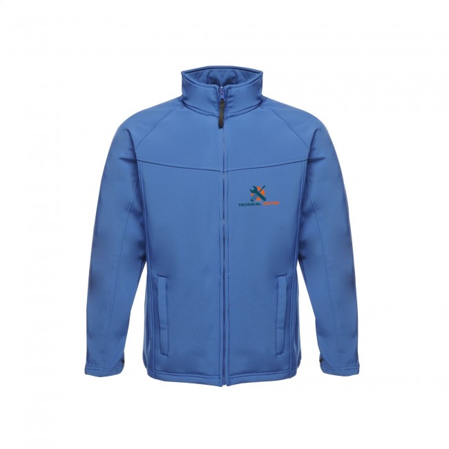 Promotional Regatta Uproar SoftShell Jacket mens