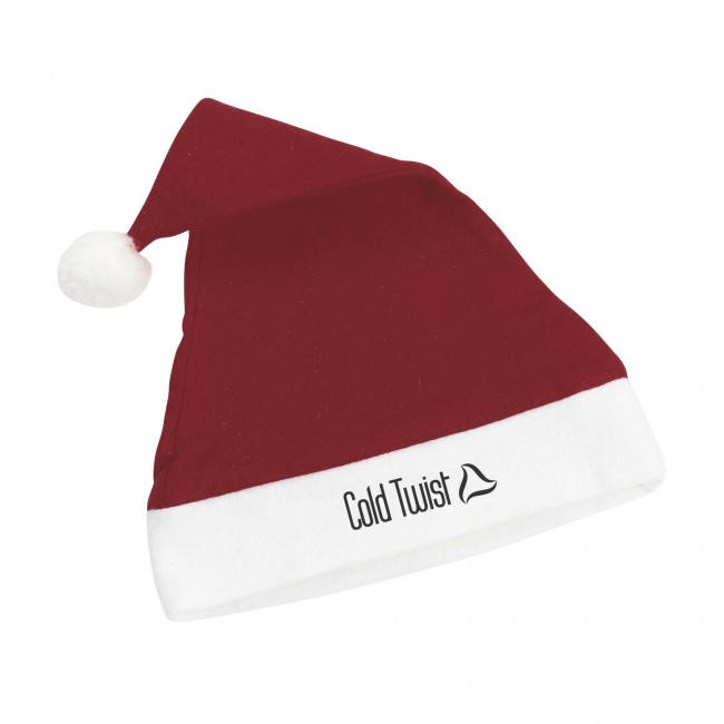 Promotional Santa Hat