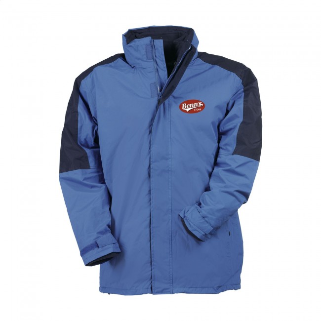 Promotional Regatta Defender III 3-in-1 Jacket mens