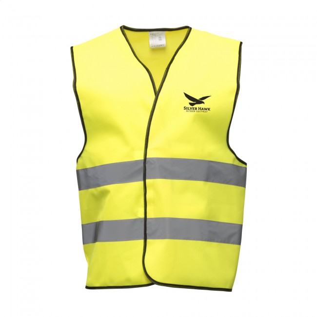 Promotional SafetyFirst safety vest