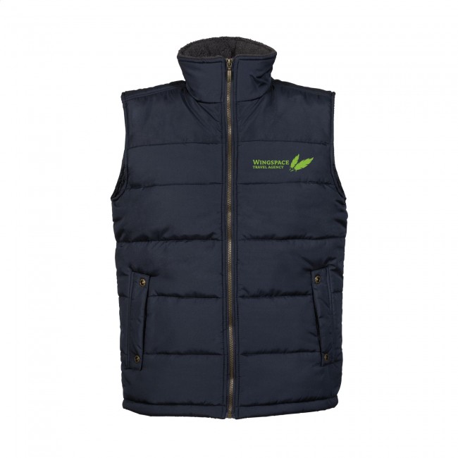 Promotional Regatta Fjord bodywarmer mens