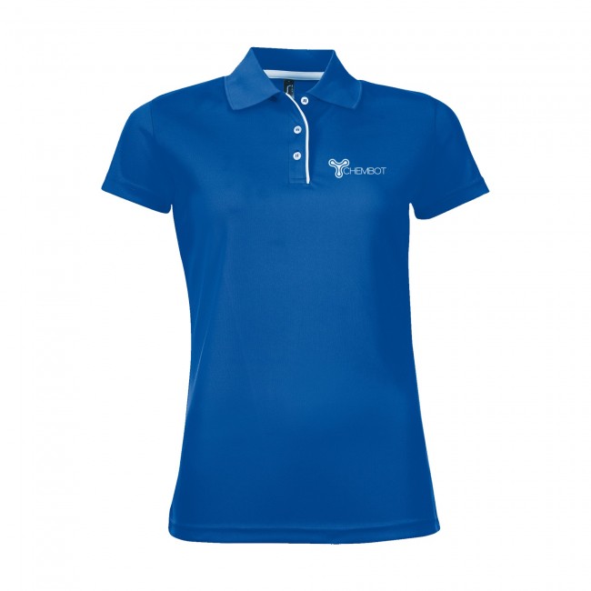 Promotional Sol's Cricket Polo ladies