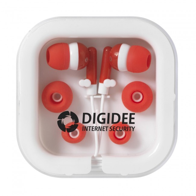 Promotional In-EarPhone earphones