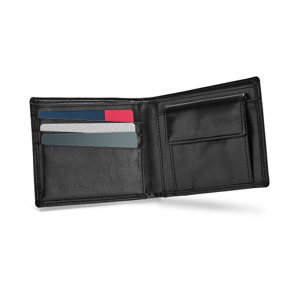 Promotional Leather Wallet