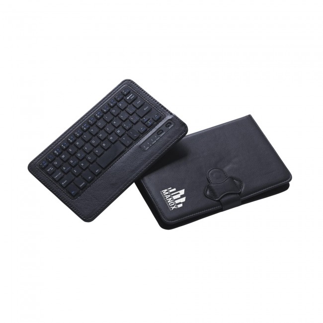 Promotional Bluetooth Keyboard Case 7/8"