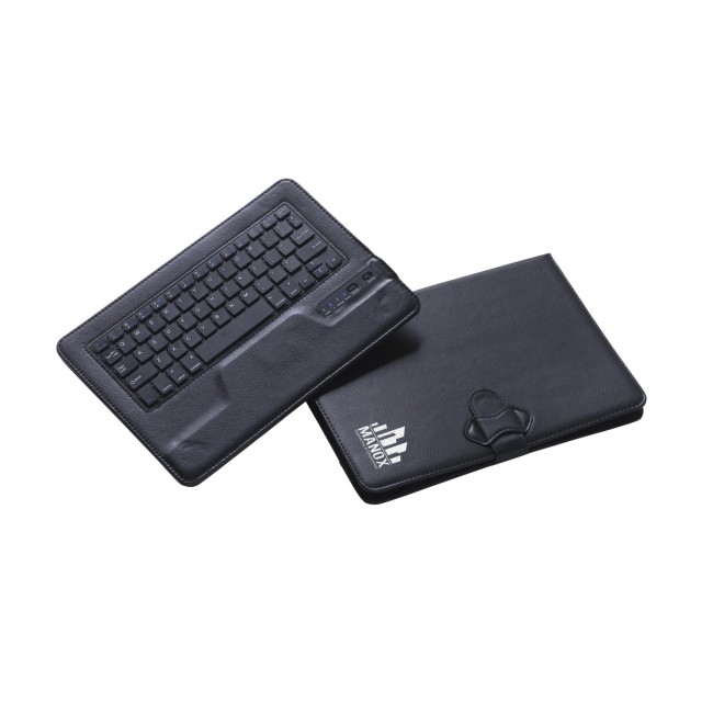 Promotional Bluetooth Keyboard Case 9/10"