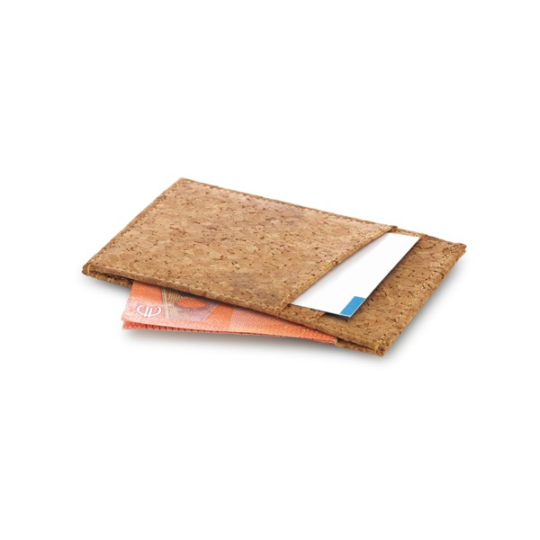 Promotional Cork Wallet