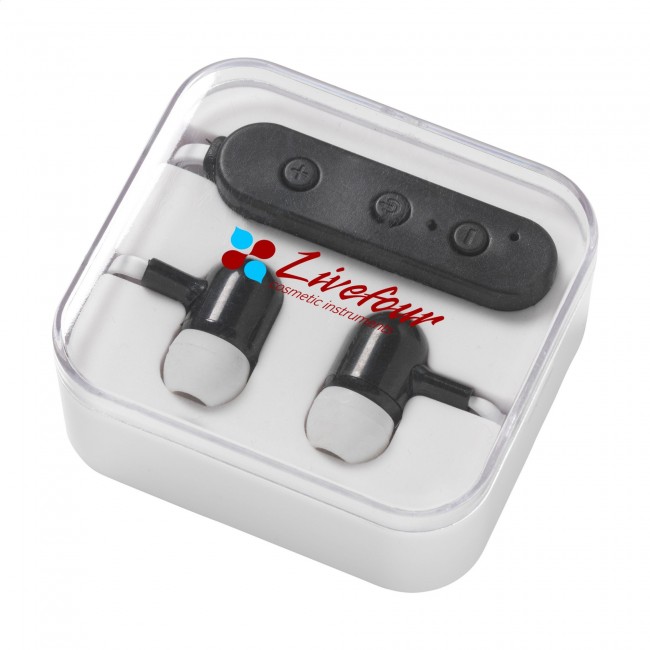 Promotional PocketSound earphone