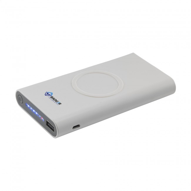 Promotional Wireless Powerbank 8000 C wireless charger