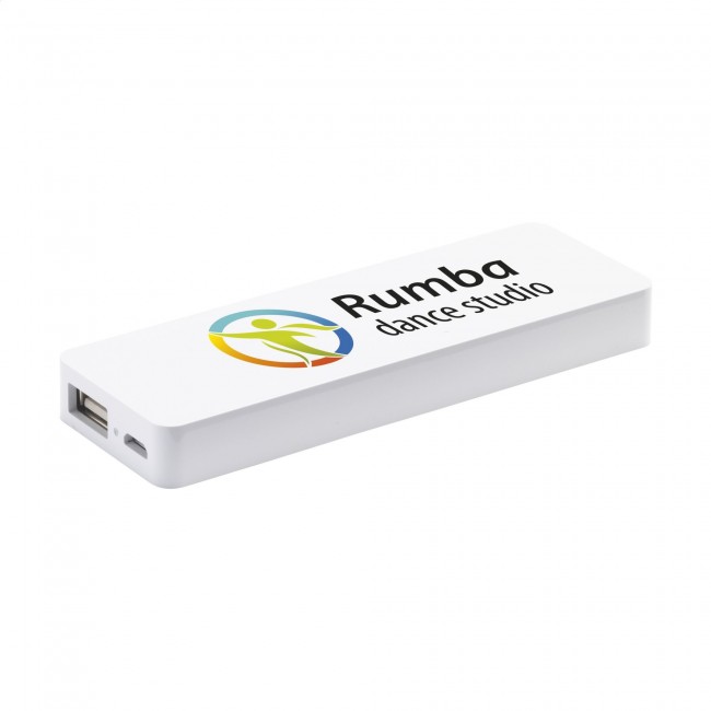 Promotional Powerbank 2500 external charger