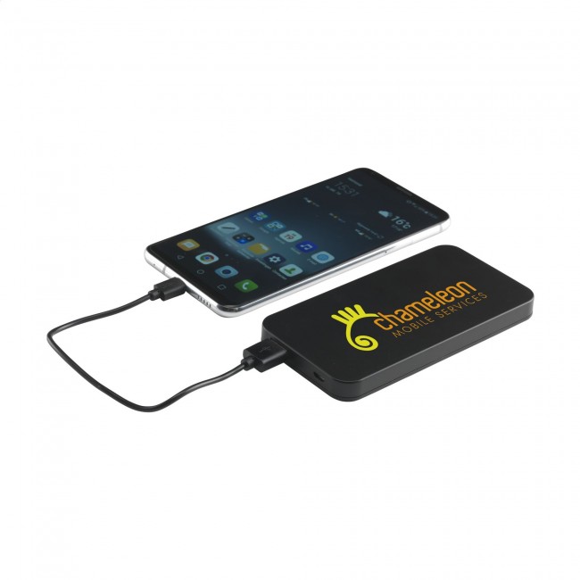 Promotional Solar Powerbank 4000 power charger