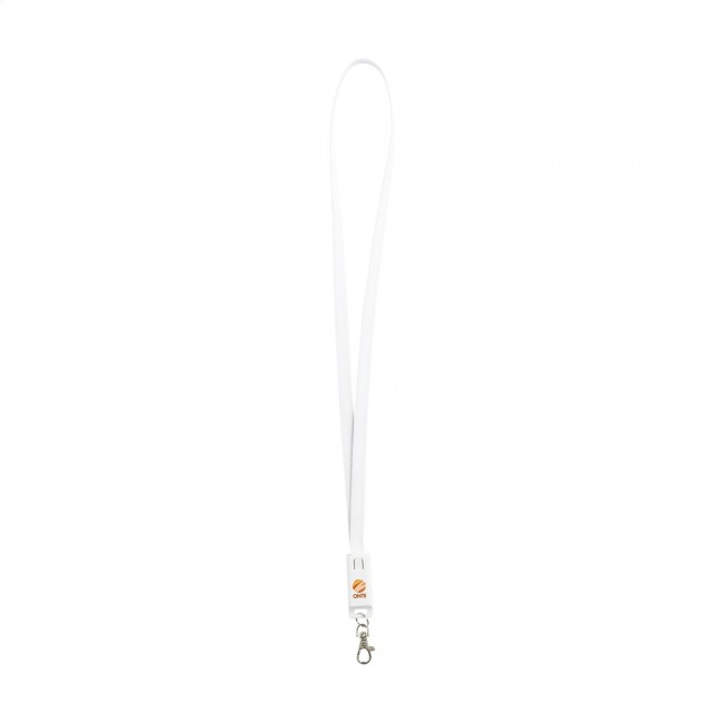 Promotional TechCord 3-in-1 lanyard