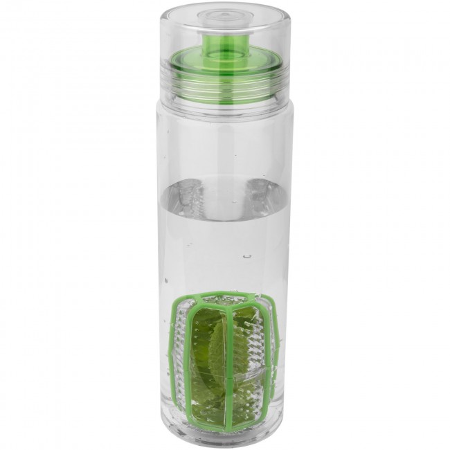 Promotional Trinity 750 ml Tritan? infuser sport bottle - Image 1