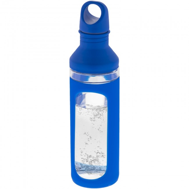 Promotional Hover 590 ml glass sport bottle - Image 2