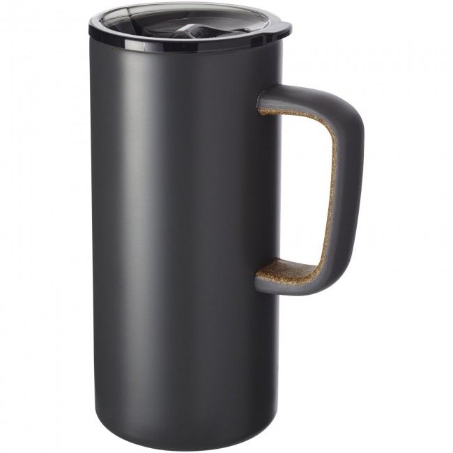 Promotional Valhalla 500 ml copper vacuum insulated mug - Image 2