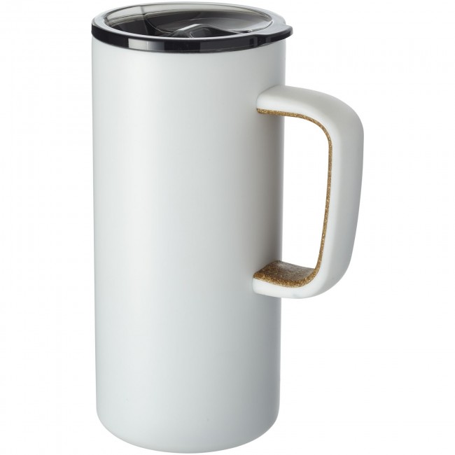 Promotional Valhalla 500 ml copper vacuum insulated mug - Image 1