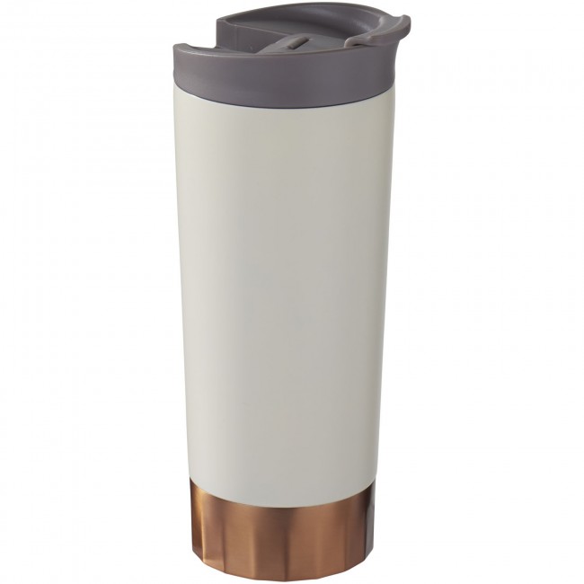 Promotional Peeta 500 ml copper vacuum insulated tumbler - Image 2