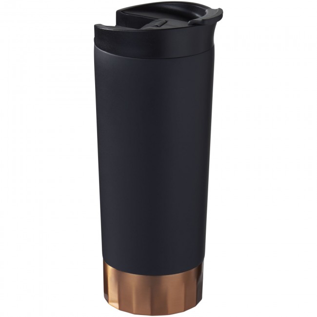 Promotional Peeta 500 ml copper vacuum insulated tumbler - Image 1