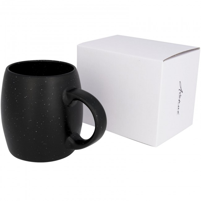 Promotional Stone Ceramic Mug - Image 3