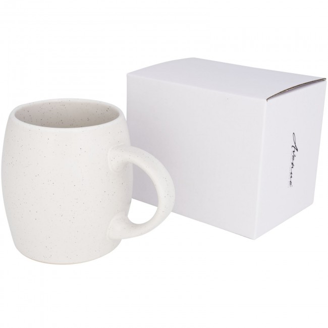 Promotional Stone Ceramic Mug - Image 2